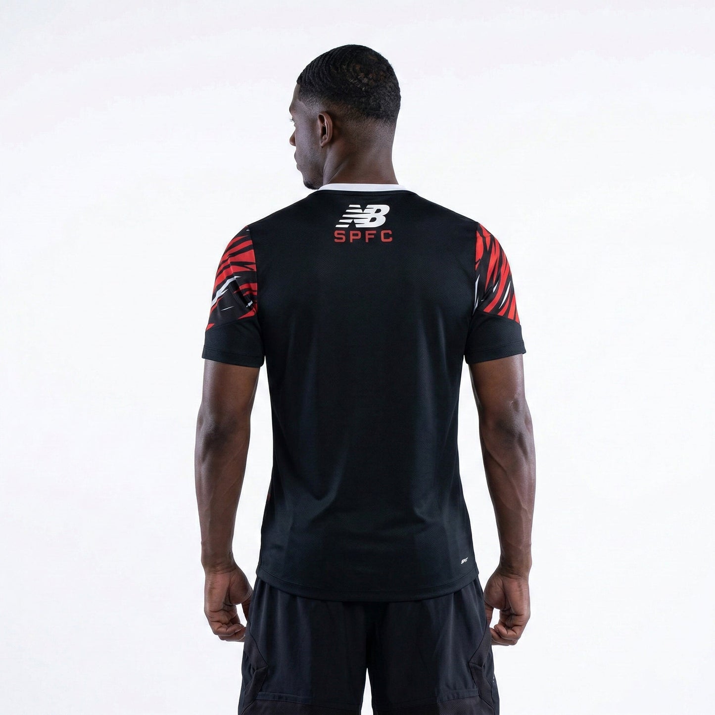 Camisa São Paulo Pré Jogo 2026/27 l - imagem 2