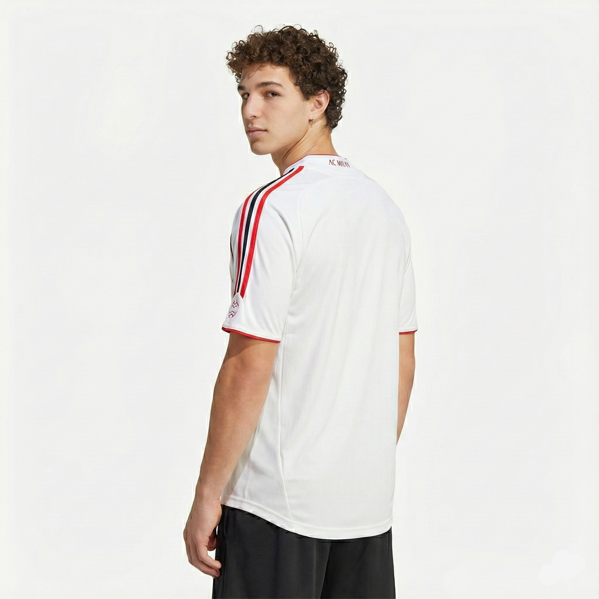 Camisa Retrô Milan 2006/07 II - imagem 2