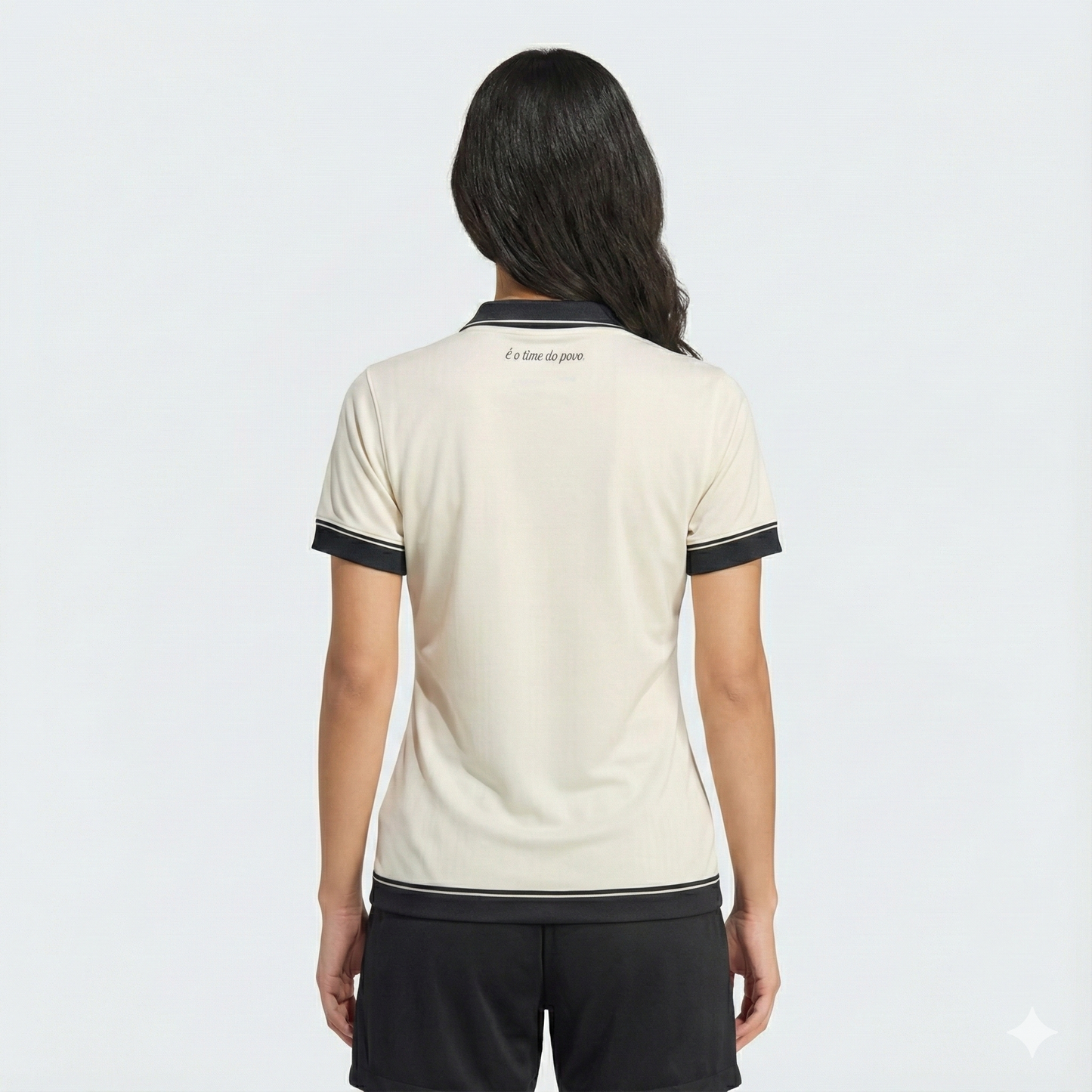 Camisa Feminina Corinthians Edição Especial - imagem 2