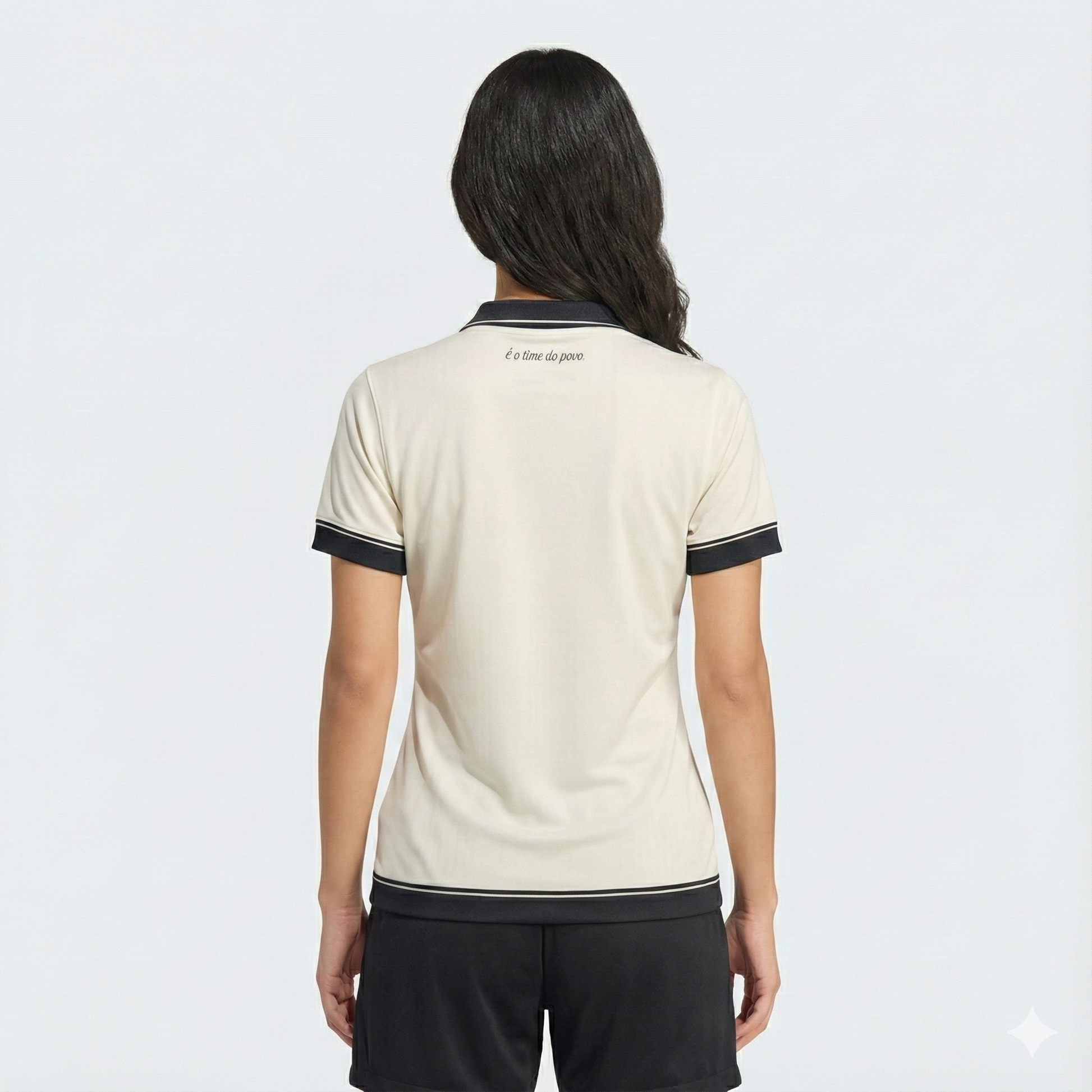 Camisa Feminina Corinthians Edição Especial - imagem 2