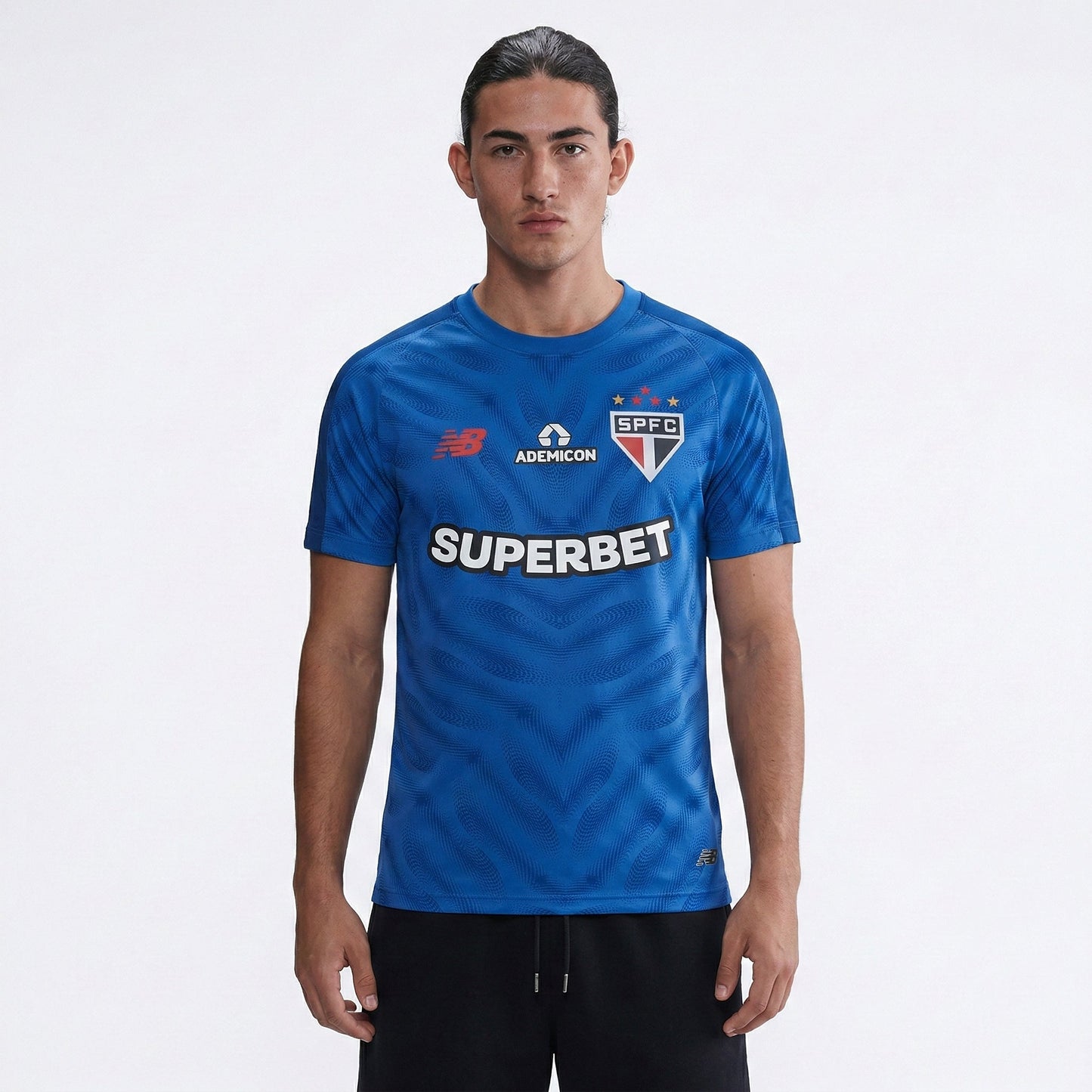 Camisa São Paulo Goleiro 2026/27 l - imagem 1