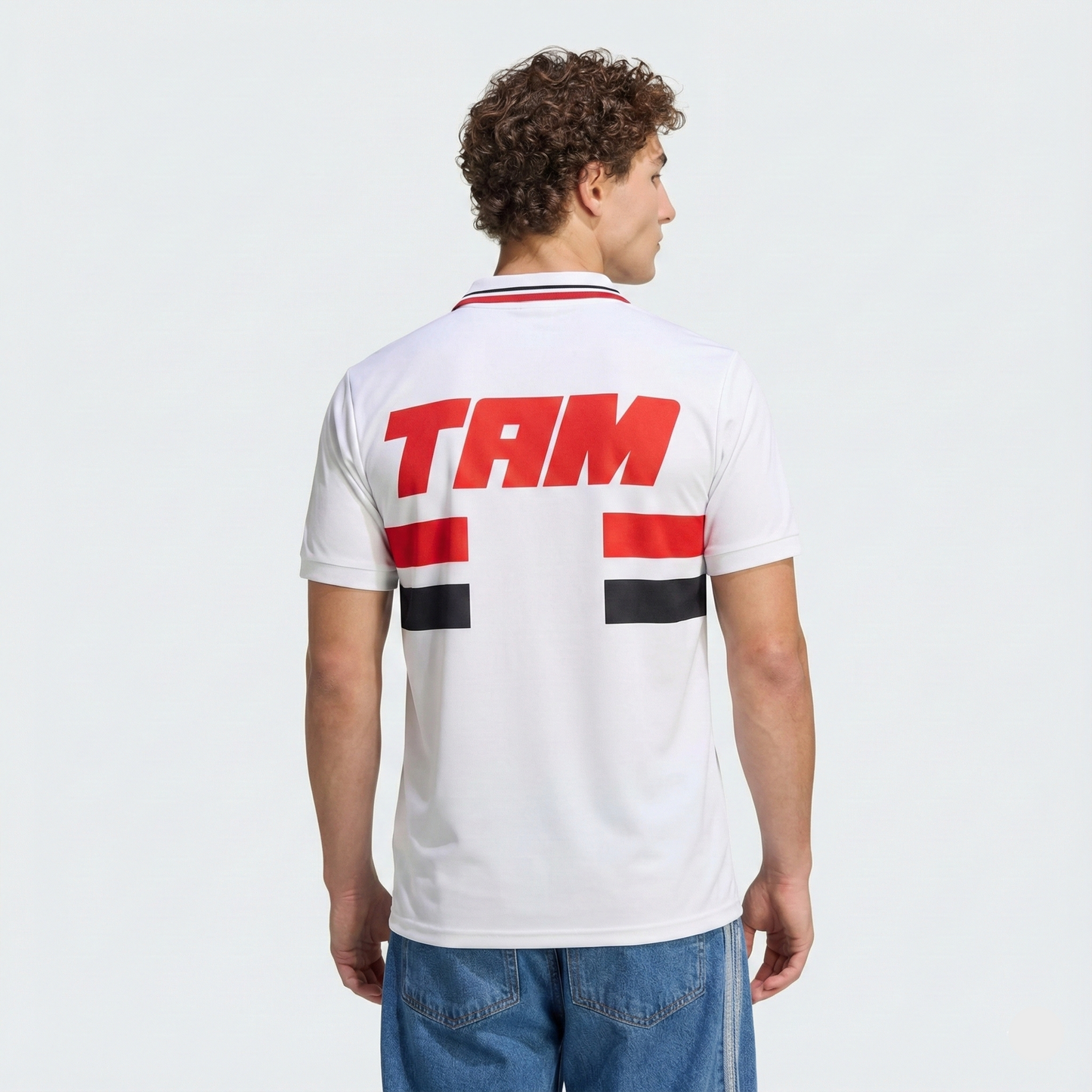 Camisa Retrô São Paulo 1993/94 I - imagem 2