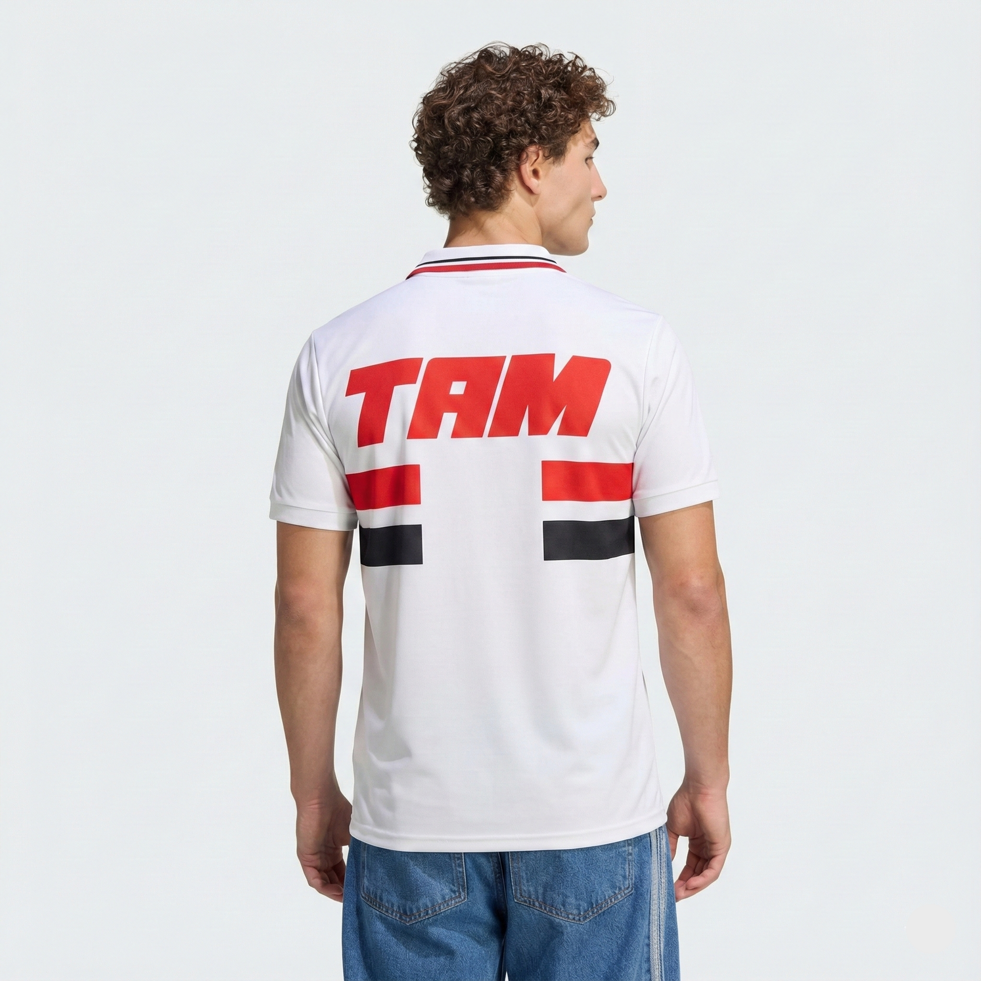 Camisa Retrô São Paulo 1993/94 I - imagem 2