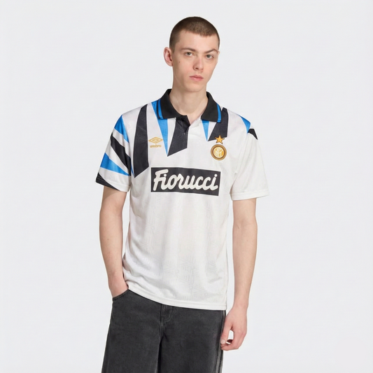 Camisa Inter de Milão Reserva 92/93 - Versão Retro - imagem 1