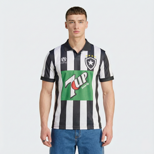 Camisa Retrô Botafogo 1995/96 I - imagem 1