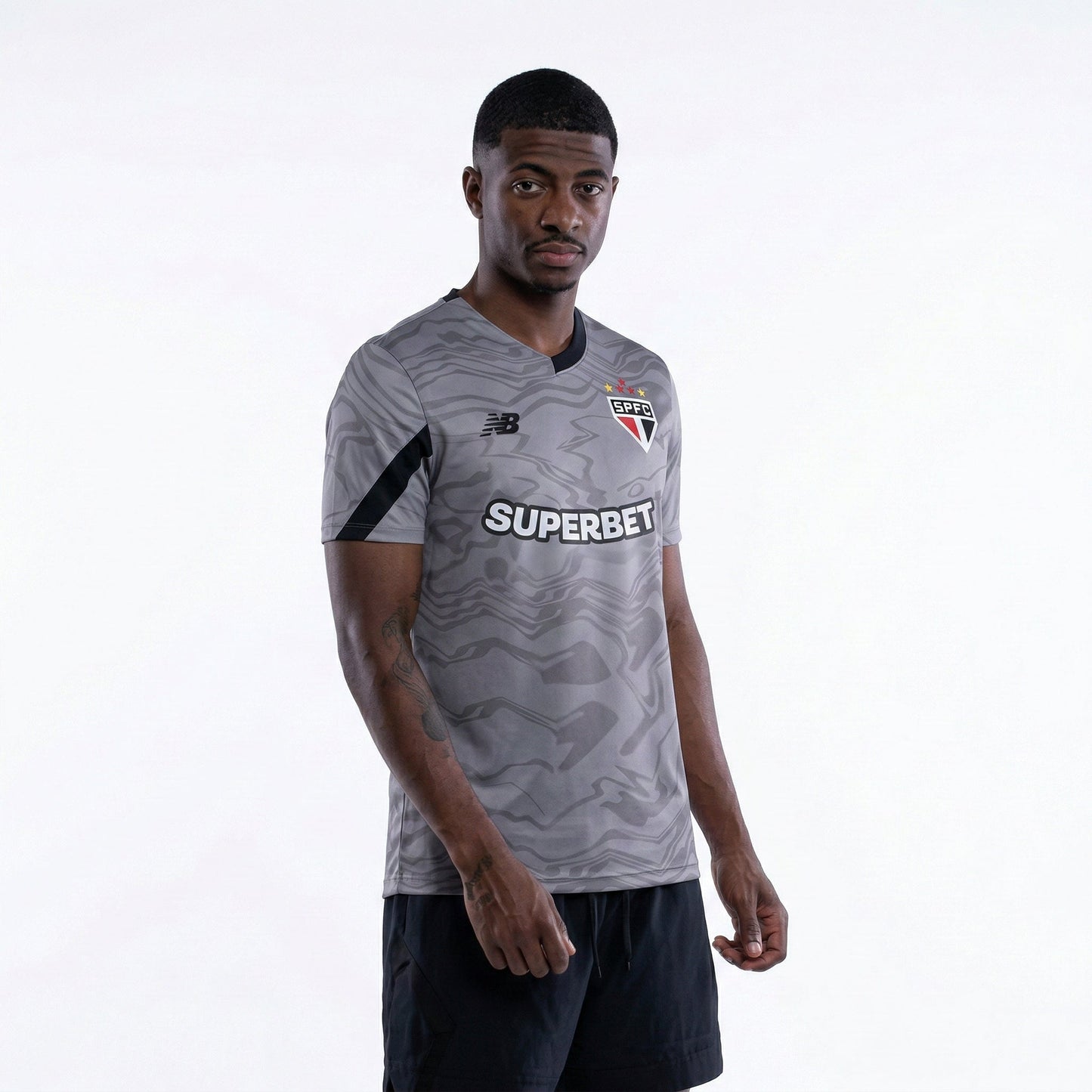 Camisa São Paulo Goleiro 2024/25 I - imagem 1
