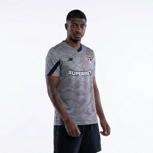 Camisa São Paulo Goleiro 2024/25 I - imagem 1