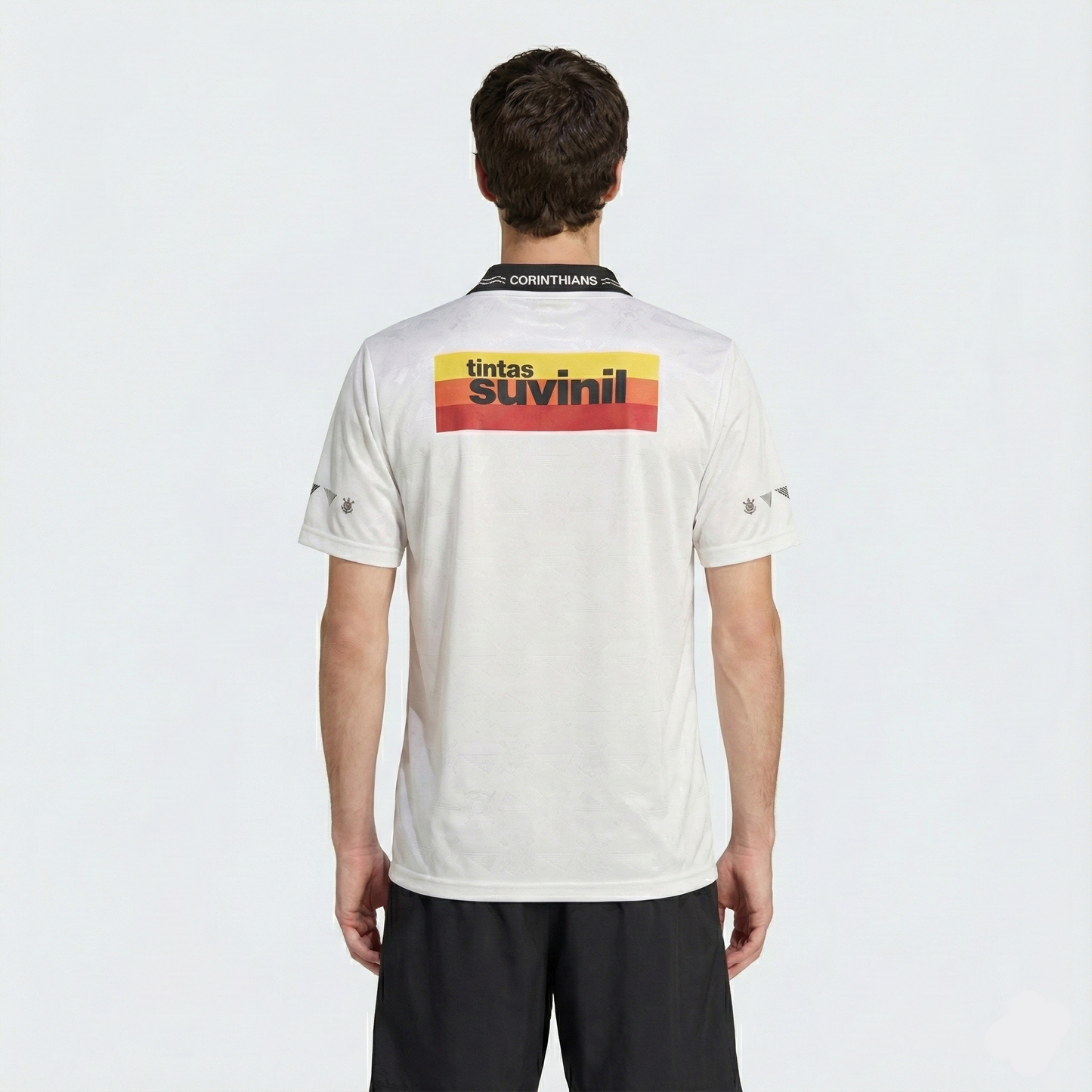 Camisa Retrô Corinthians 1997/98 I - imagem 2
