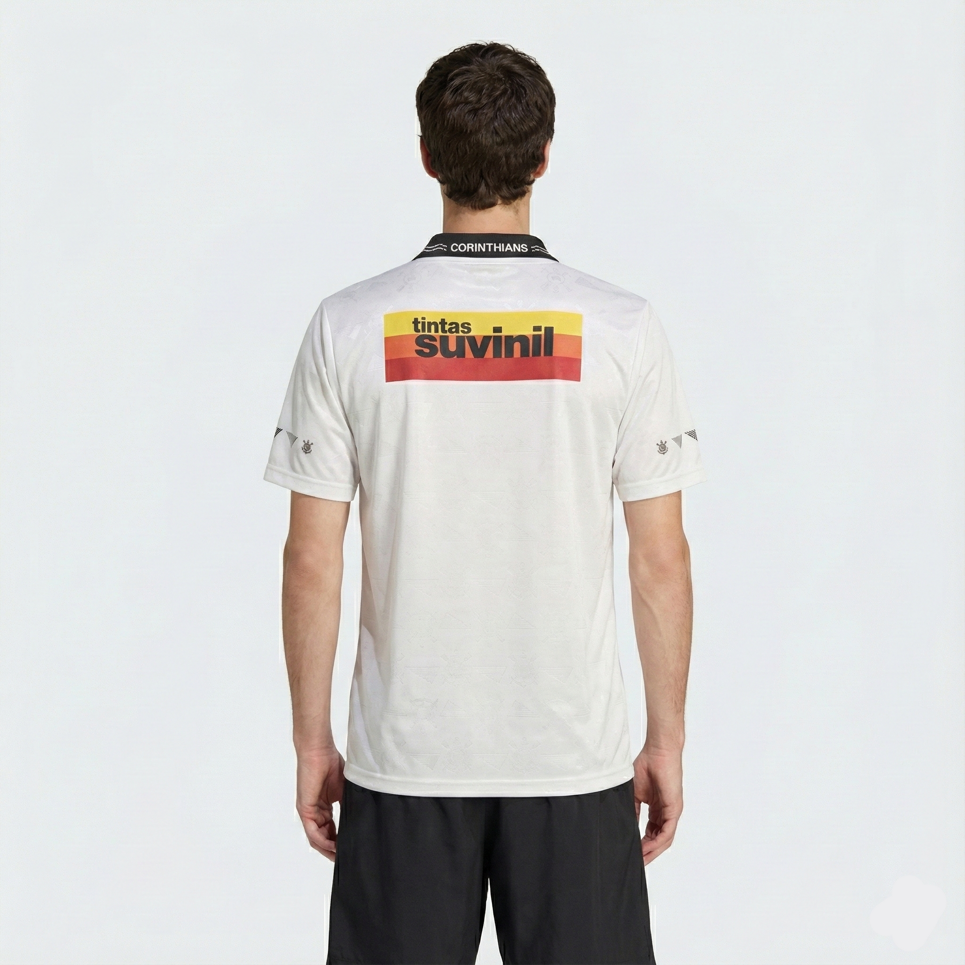 Camisa Retrô Corinthians 1997/98 I - imagem 2