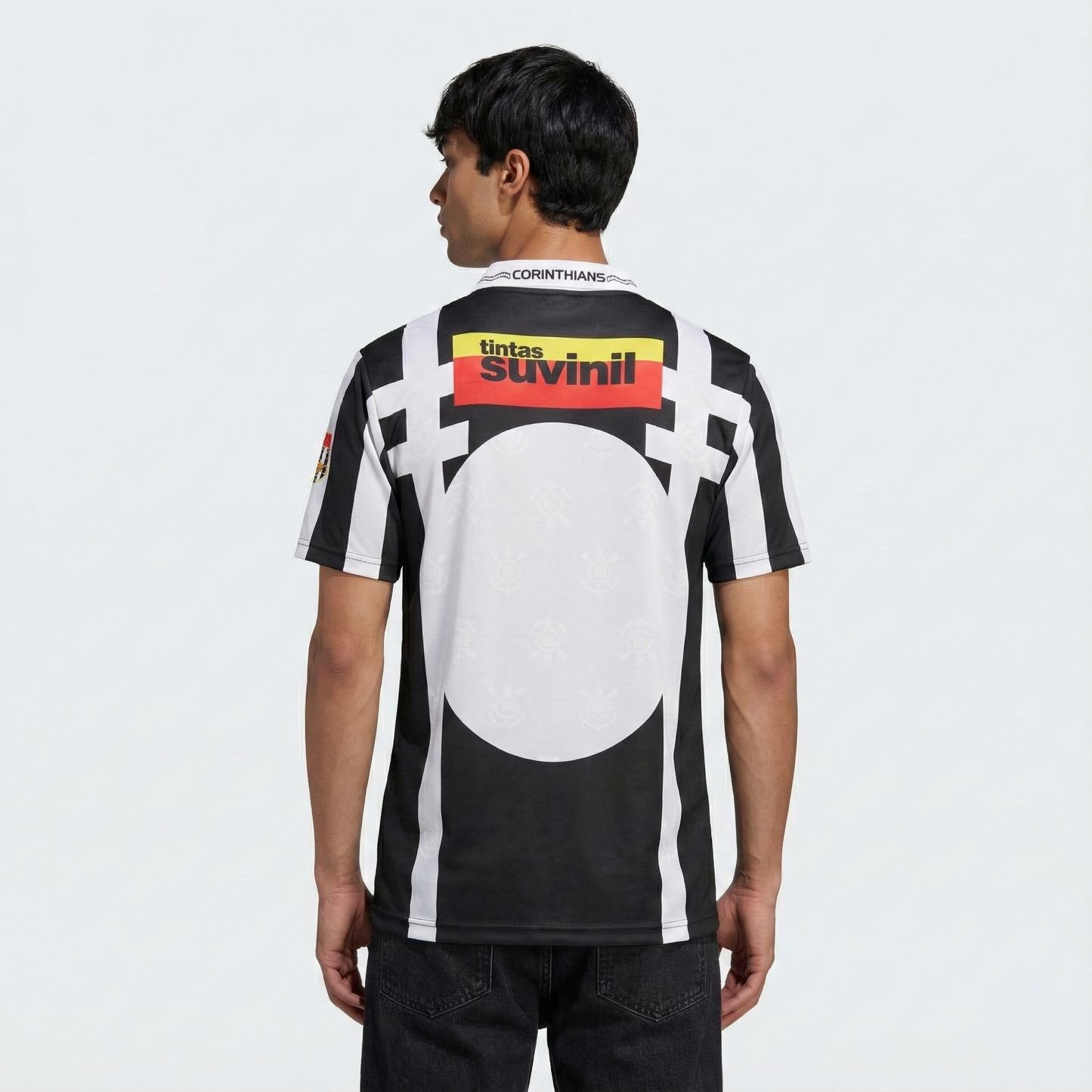 Camisa Retrô Corinthians 1995/96 II - imagem 2