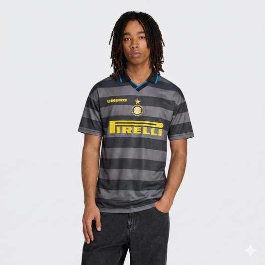 Camisa Retrô Inter de Milão 1997/98 II - imagem 1