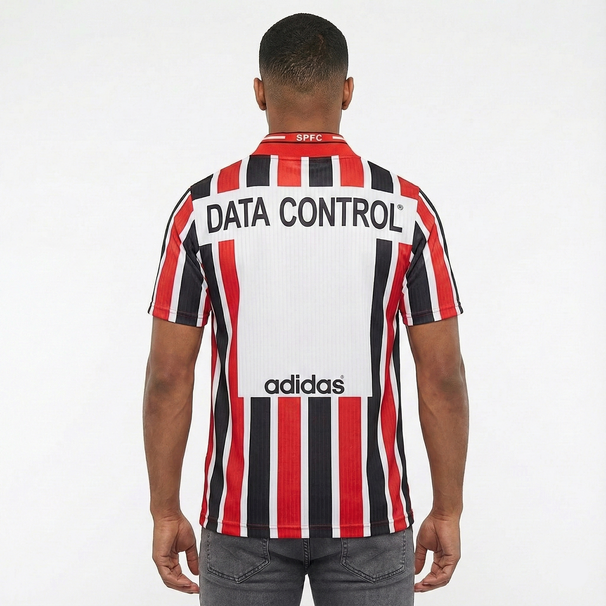 Camisa Retrô São Paulo 1997/98 II - imagem 2