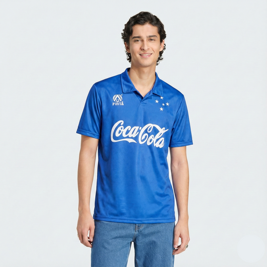 Camisa Retrô Cruzeiro 1993/94 I - imagem 1