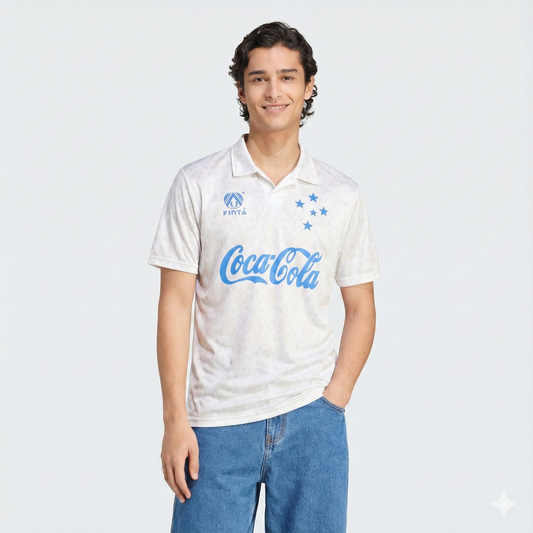 Camisa Retrô Cruzeiro 1993/94 II - imagem 1