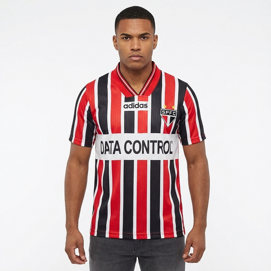 Camisa Retrô São Paulo 1997/98 II - imagem 1