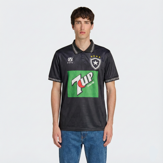 Camisa Retrô Botafogo 1995/96 III - imagem 1