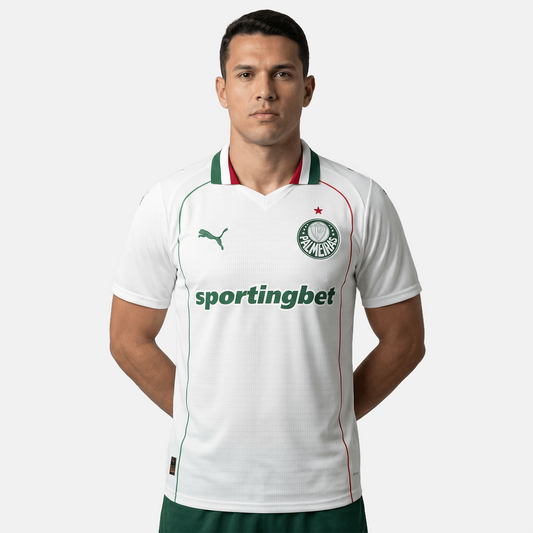 Camisa Puma Palmeiras 2026/27 II Jogador - imagem 1