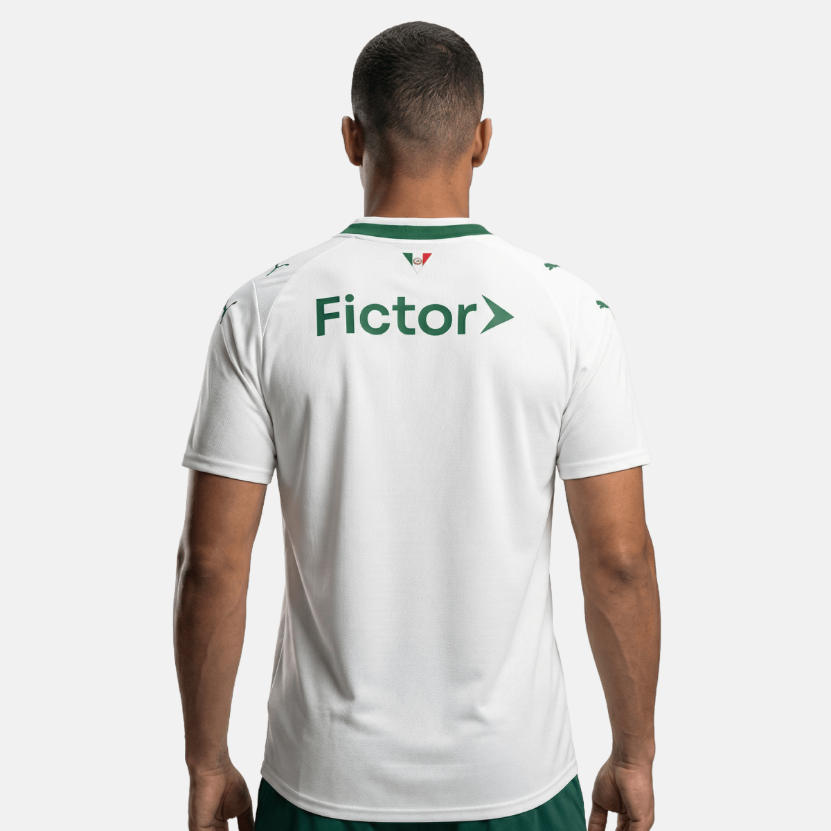 Camisa Puma Palmeiras 2026/27 II Jogador - imagem 4