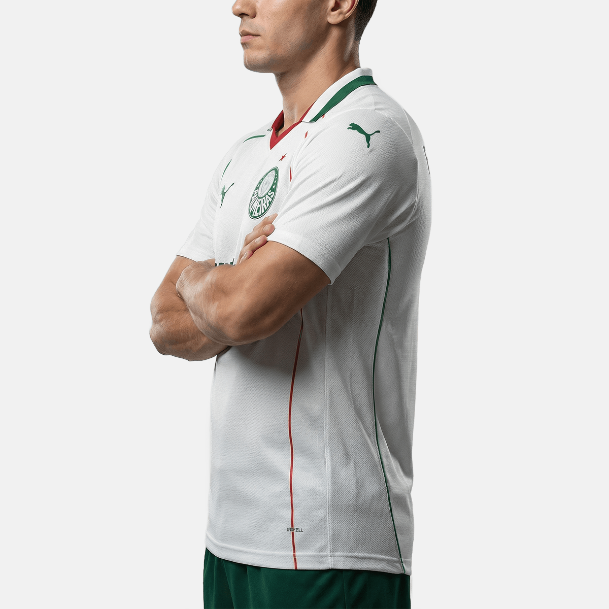 Camisa Puma Palmeiras 2026/27 II Jogador - imagem 3