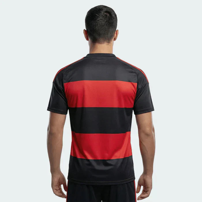 Camisa Adidas Flamengo 2026/27 I SAÚL N° 8 - imagem 3