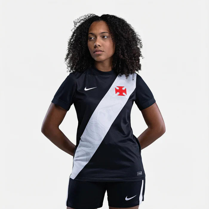 Camisa Feminina Vasco 2026/27 I - imagem 1