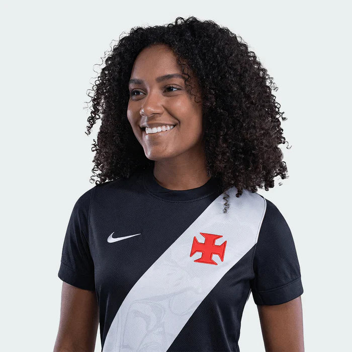 Camisa Feminina Vasco 2026/27 I - imagem 3