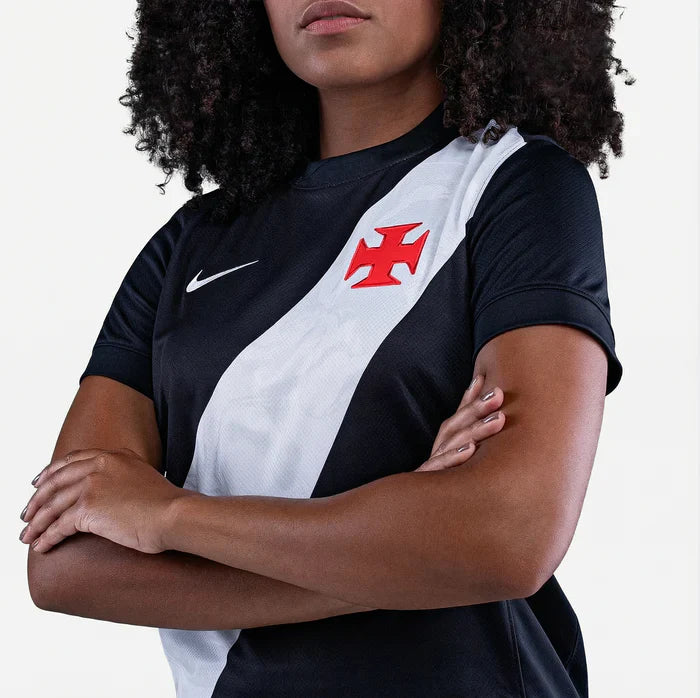 Camisa Feminina Vasco 2026/27 I - imagem 4