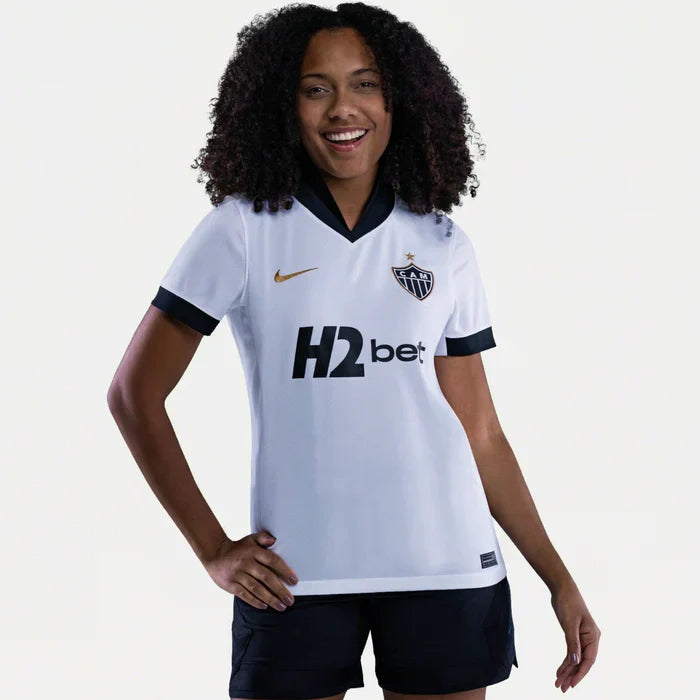 Camisa Feminina Atlético Mineiro 2026/27 II - imagem 1