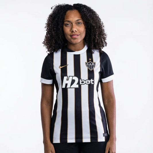 Camisa Feminina Atlético Mineiro 2026/27 I - imagem 1