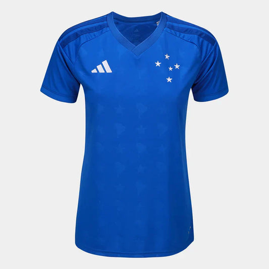 Camisa Feminina Cruzeiro 2026/27 I - imagem 1
