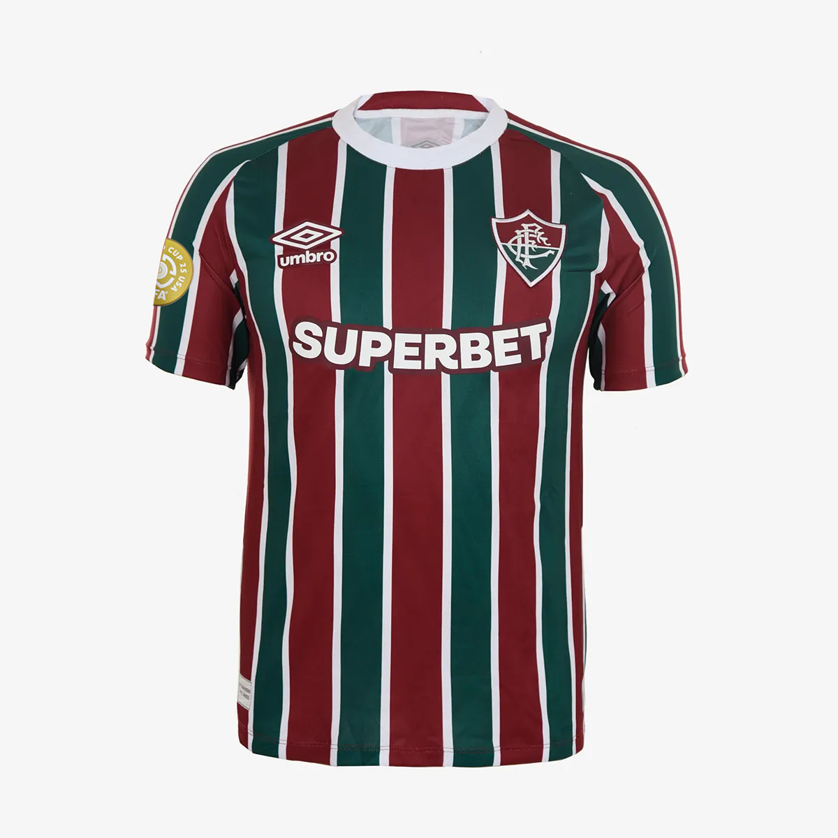 Camisa Umbro Fluminense 2025/26 I - imagem 8
