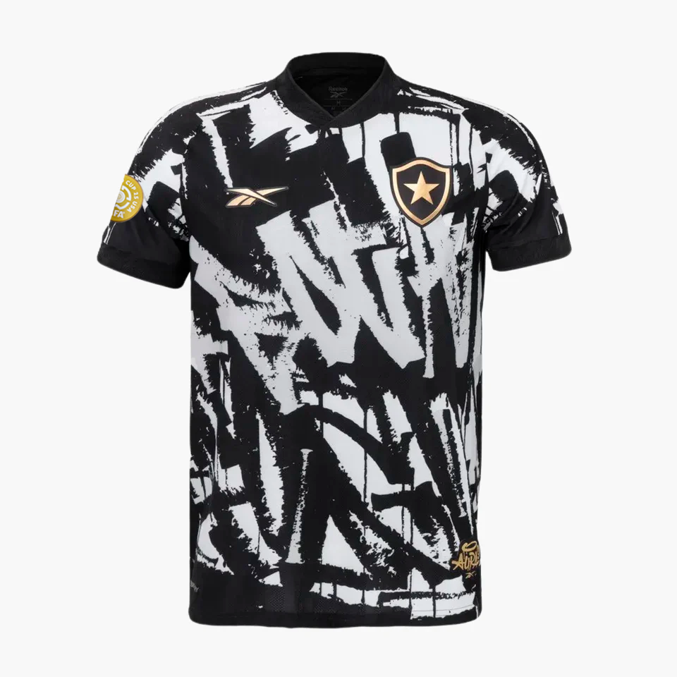 Camisa Reebok Botafogo 2025/26 IV - imagem 6