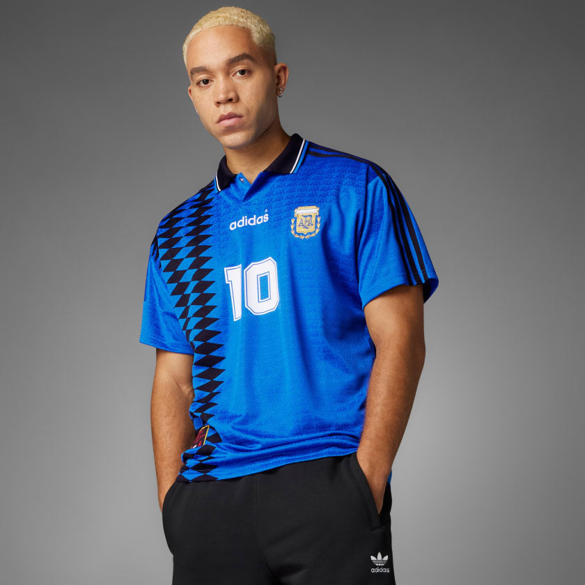 Camisa Retrô Argentina 1994/95 II - imagem 1