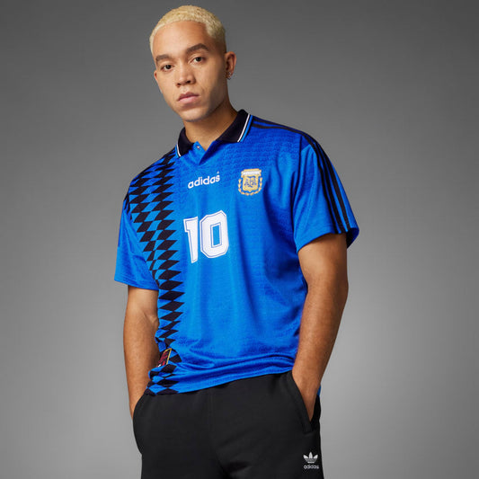 Camisa Retrô Argentina 1994/95 II - imagem 1