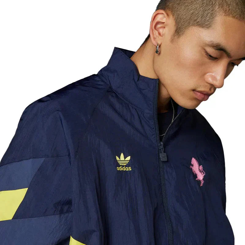 Jaqueta Corta-Vento Adidas Originals Juventus - imagem 4