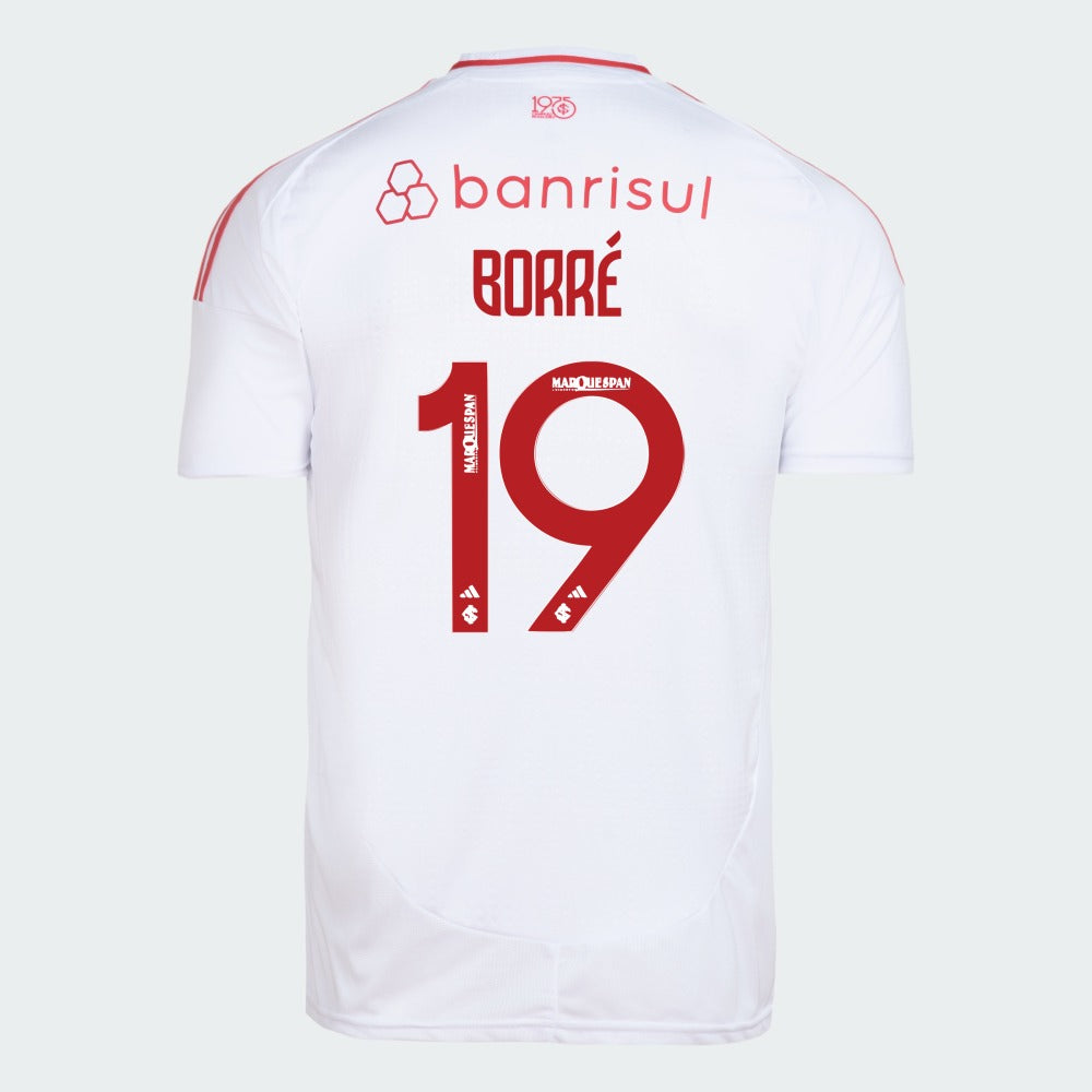 Camisa Adidas Internacional 2025/26 II BORRÉ N° 19 - imagem 1