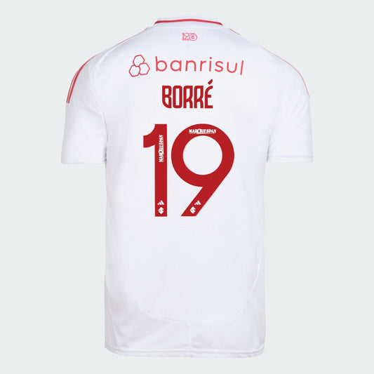 Camisa Adidas Internacional 2025/26 II BORRÉ N° 19 - imagem 1