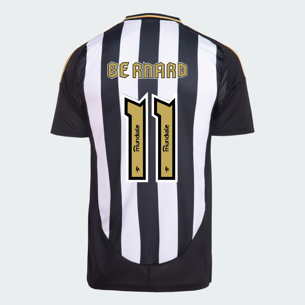 Camisa Adidas Atlético Mineiro 2025/26 I BERNARD N° 11 - imagem 1