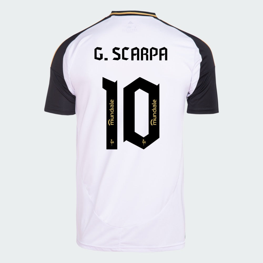 Camisa Adidas Atlético Mineiro 2025/26 II G. SCARPA N° 10 - imagem 1