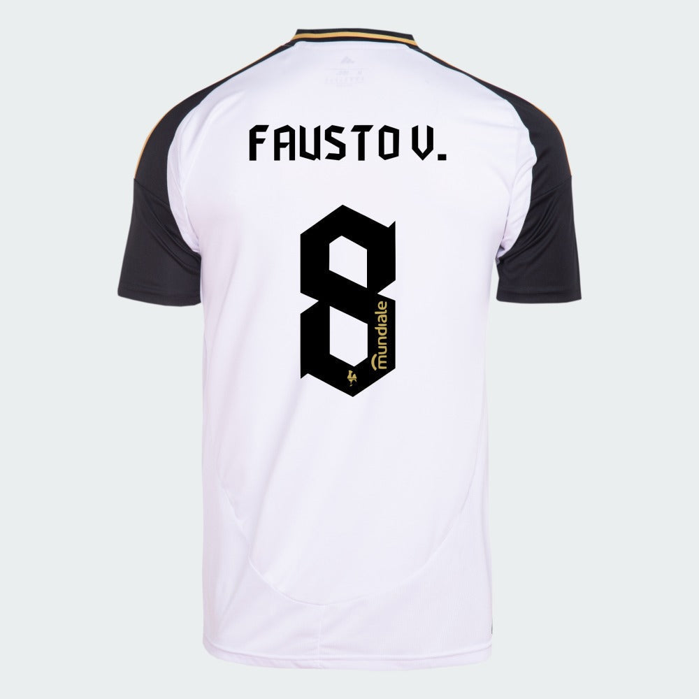 Camisa Adidas Atlético Mineiro 2025/26 II FAUSTO V. N° 8 - imagem 1
