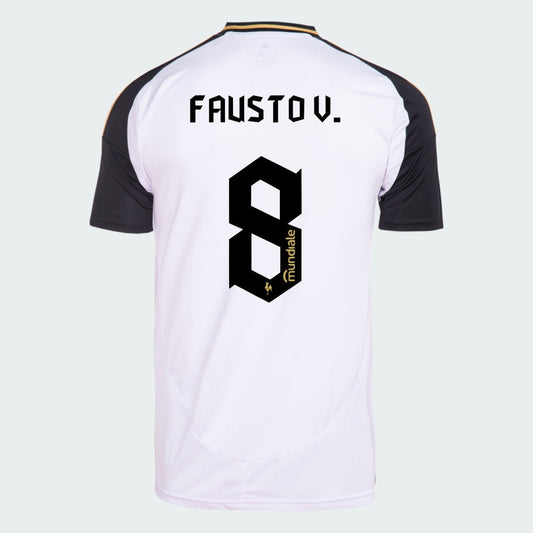 Camisa Adidas Atlético Mineiro 2025/26 II FAUSTO V. N° 8 - imagem 1