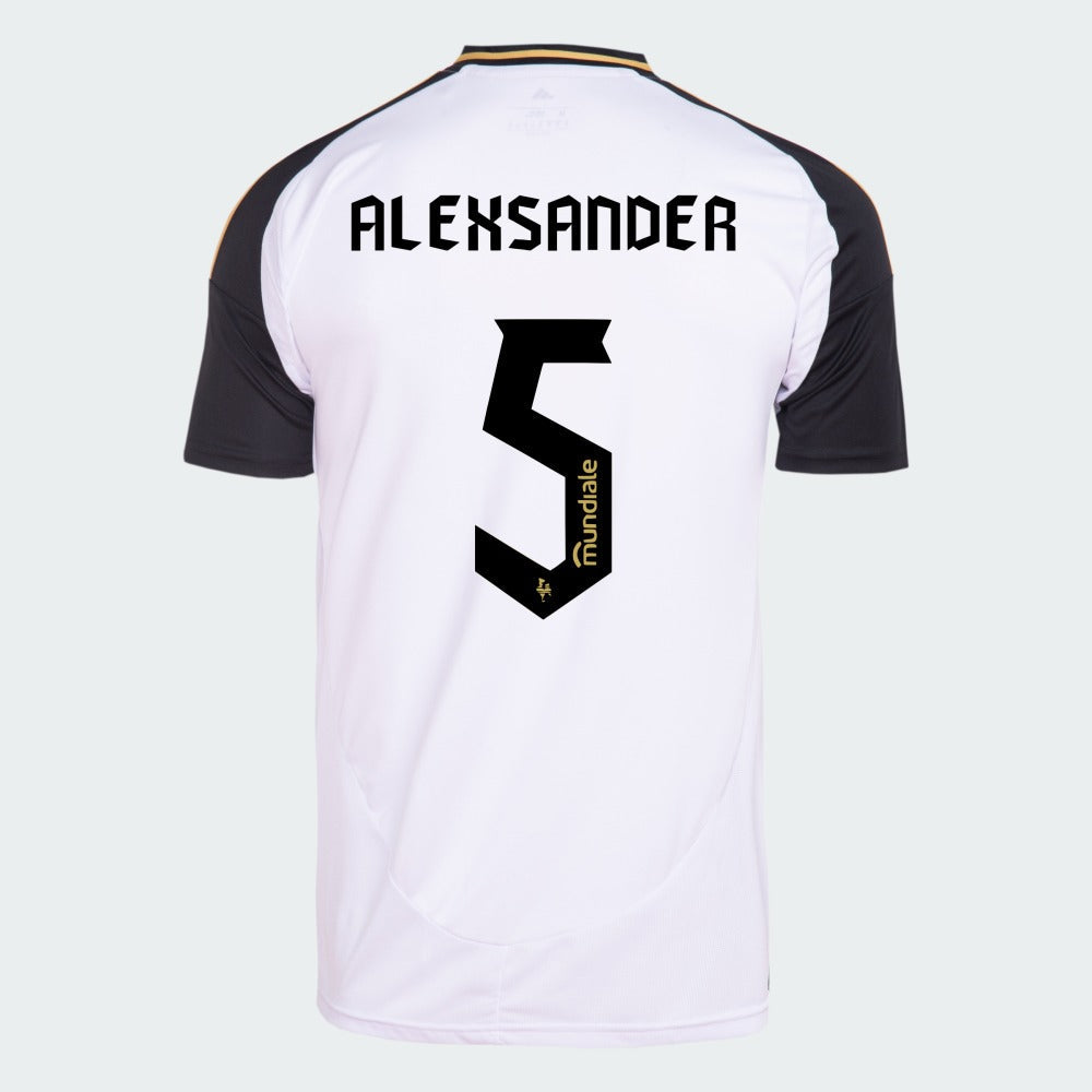 Camisa Adidas Atlético Mineiro 2025/26 II ALEXSANDER N° 5 - imagem 1