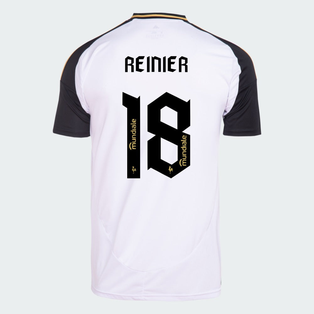 Camisa Adidas Atlético Mineiro 2025/26 II REINIER N° 18 - imagem 1