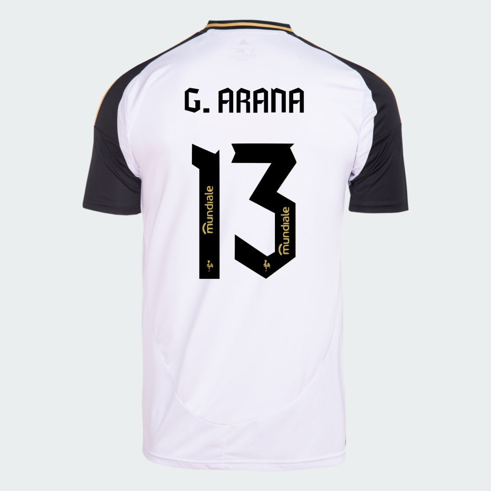 Camisa Adidas Atlético Mineiro 2025/26 II G. ARANA N° 13 - imagem 1