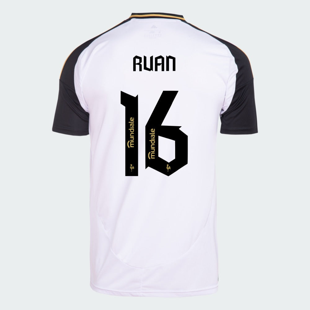 Camisa Adidas Atlético Mineiro 2025/26 II RUAN N° 16 - imagem 1