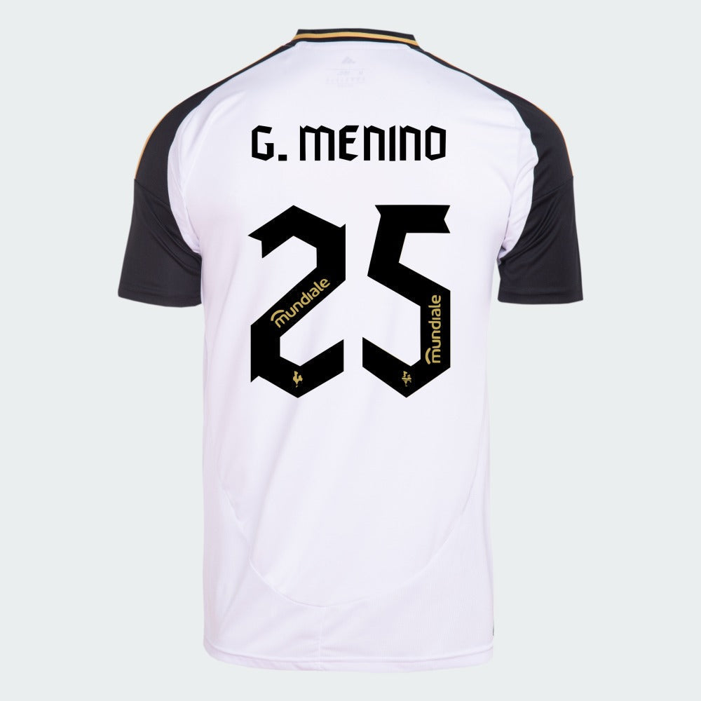 Camisa Adidas Atlético Mineiro 2025/26 II G. MENINO N° 25 - imagem 1