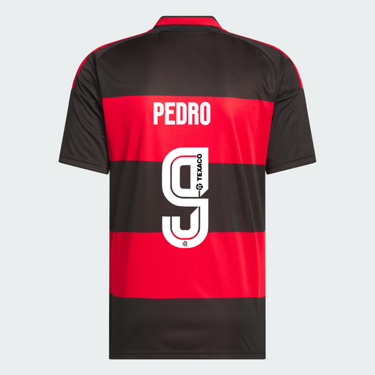 Camisa Adidas Flamengo 2026/27 I PEDRO N° 9 - imagem 1