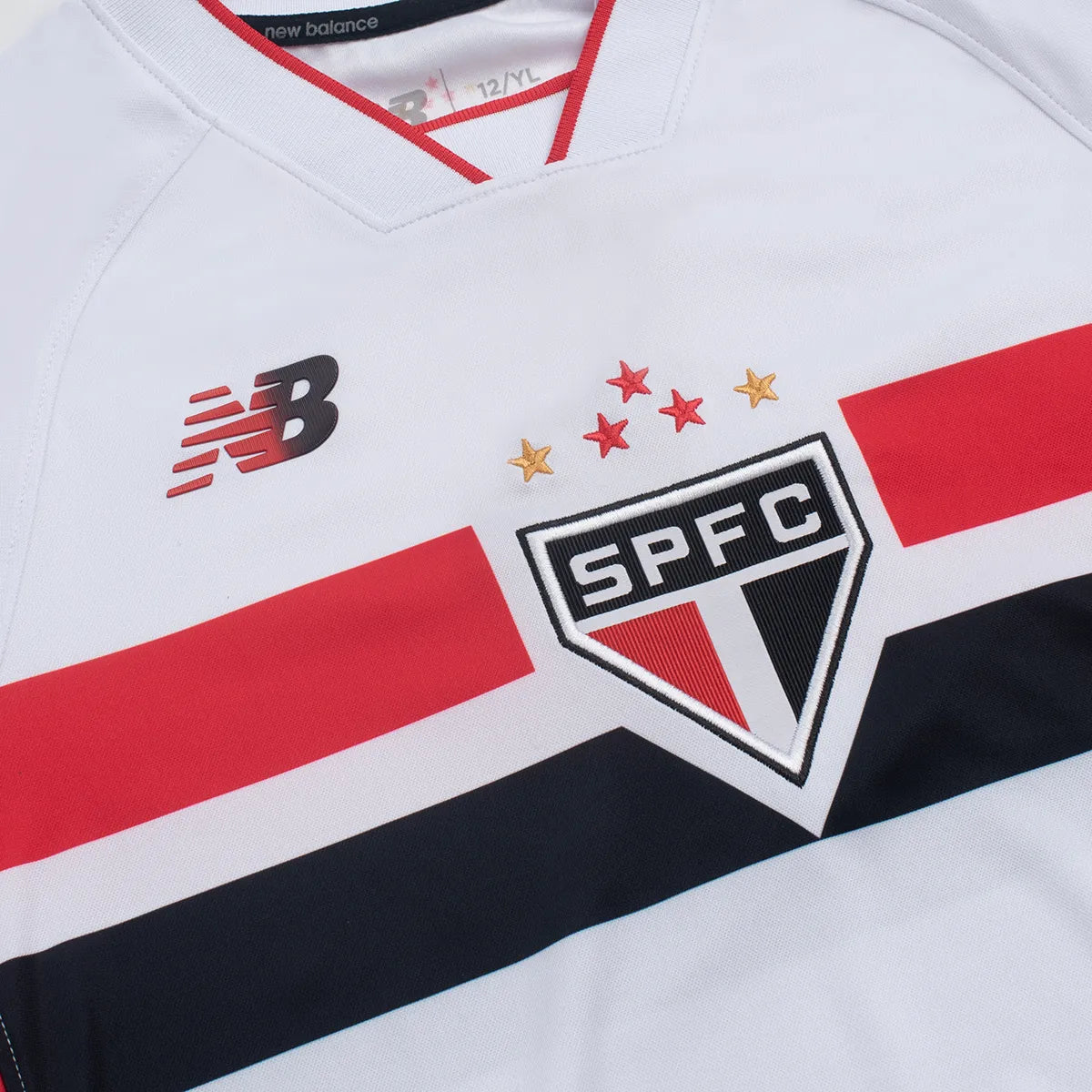 Conjunto Infantil São Paulo 2026/27 I - imagem 4