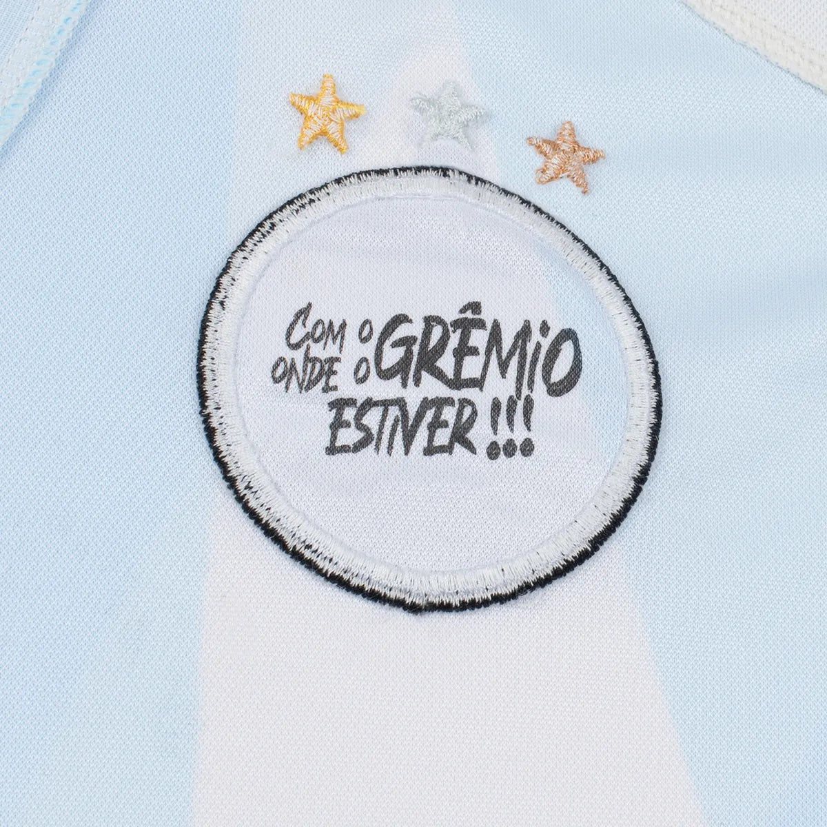 Conjunto Infantil Grêmio 2026/27 I - imagem 5