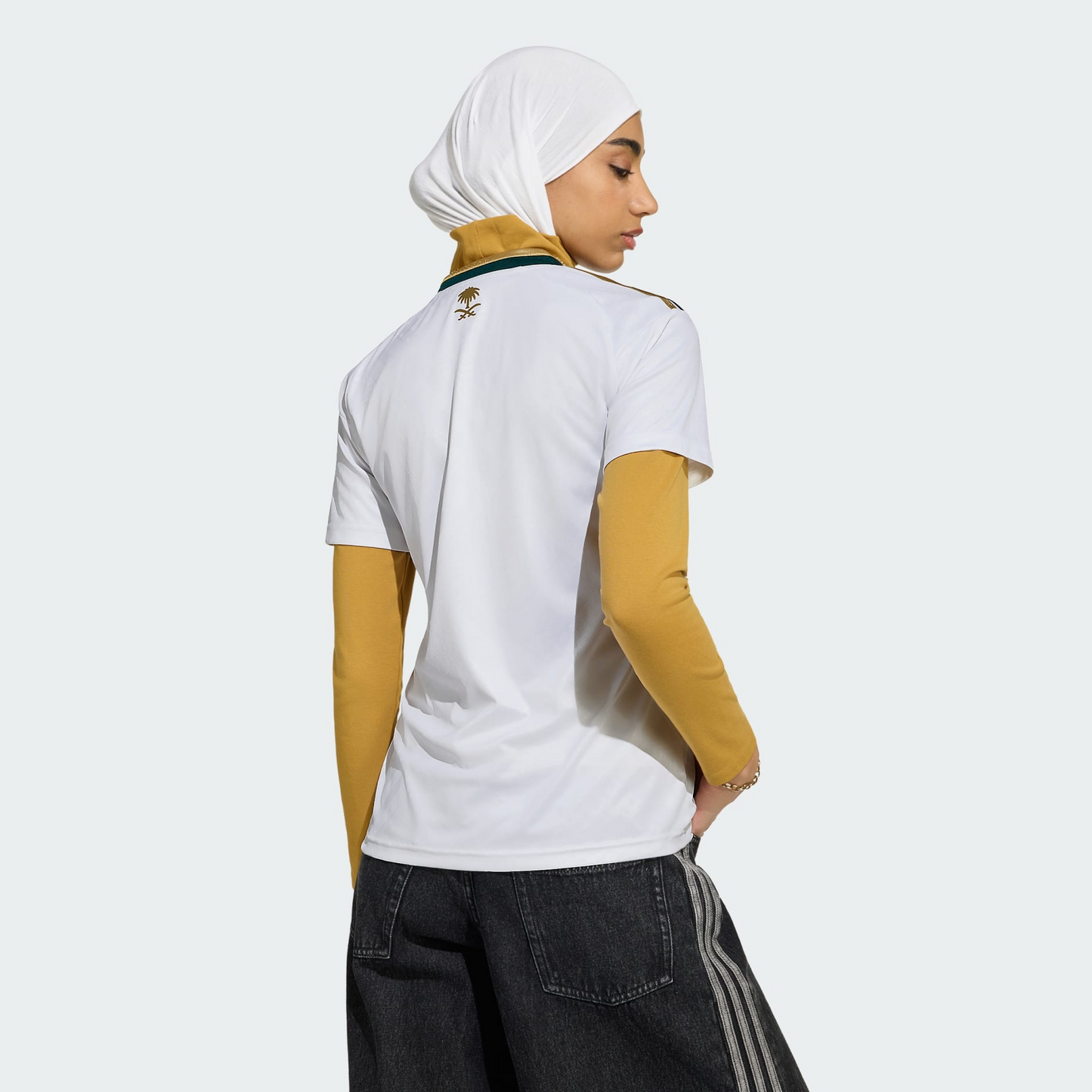 Camisa Feminina Arábia Saudita 2026/27 II - imagem 2